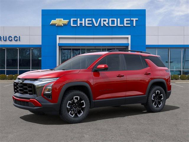 new 2026 Chevrolet Equinox car, priced at $34,962