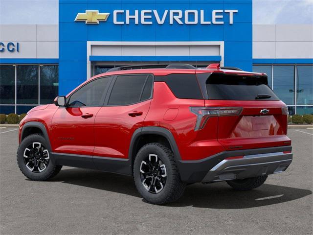 new 2026 Chevrolet Equinox car, priced at $34,962