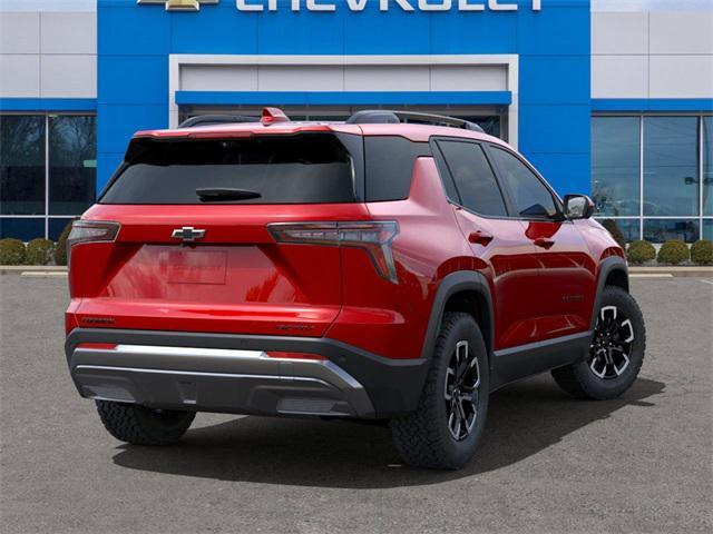 new 2026 Chevrolet Equinox car, priced at $34,962