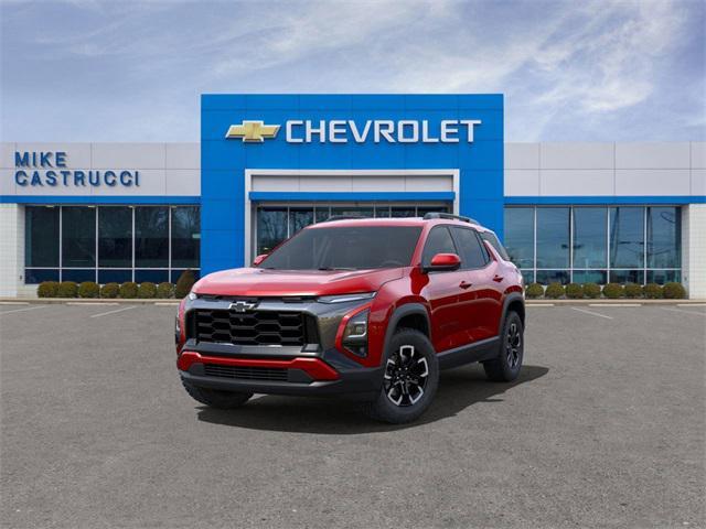 new 2026 Chevrolet Equinox car, priced at $34,962