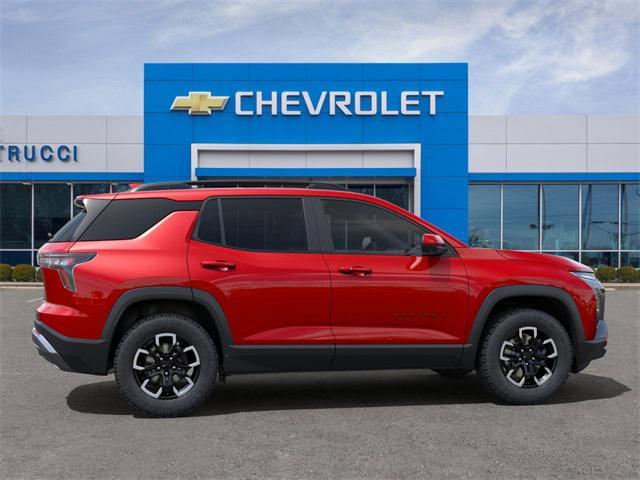 new 2026 Chevrolet Equinox car, priced at $34,962