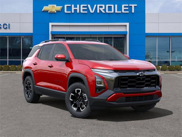 new 2026 Chevrolet Equinox car, priced at $34,962
