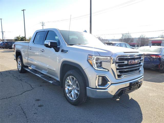 used 2021 GMC Sierra 1500 car, priced at $36,999