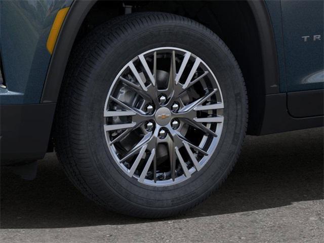 new 2025 Chevrolet Traverse car, priced at $43,127