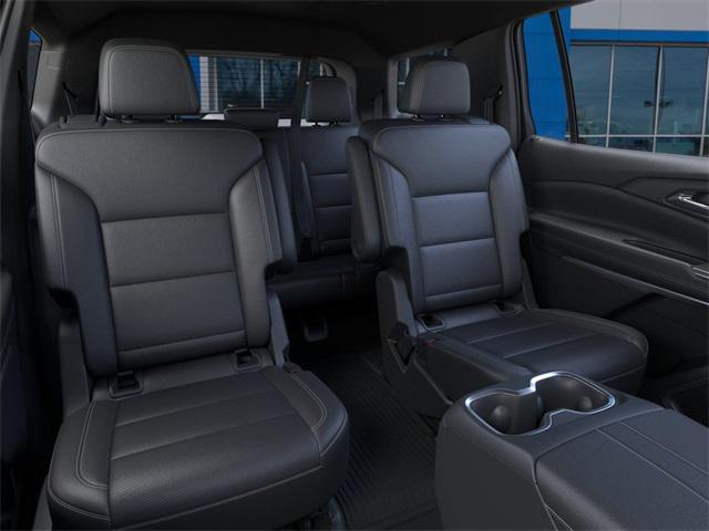 new 2025 Chevrolet Traverse car, priced at $43,127