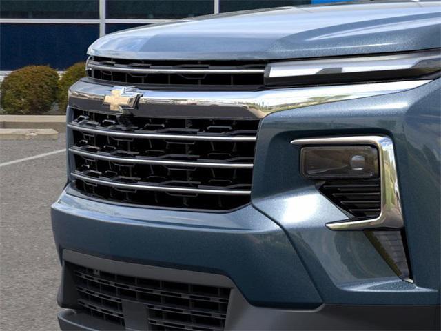 new 2025 Chevrolet Traverse car, priced at $43,127