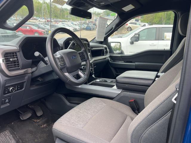 used 2024 Ford F-150 car, priced at $49,163