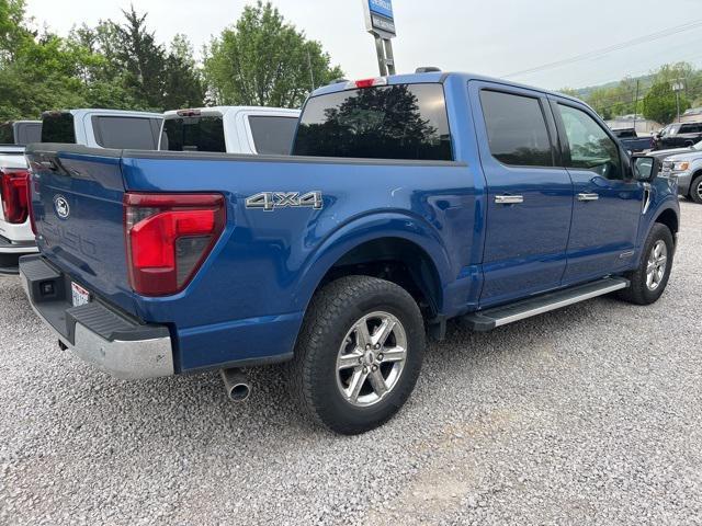 used 2024 Ford F-150 car, priced at $49,163