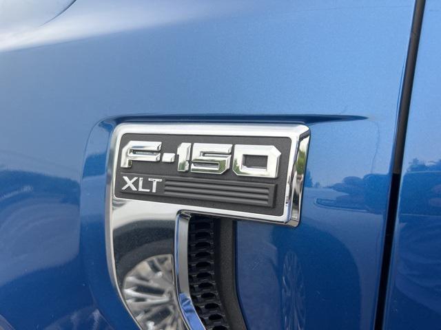 used 2024 Ford F-150 car, priced at $49,163