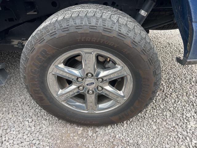 used 2024 Ford F-150 car, priced at $49,163