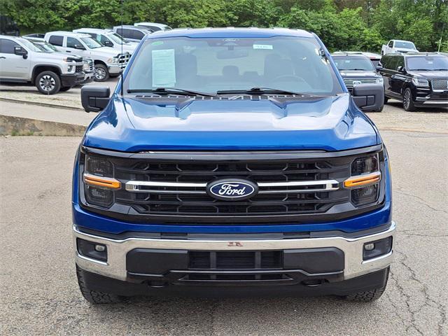 used 2024 Ford F-150 car, priced at $49,057