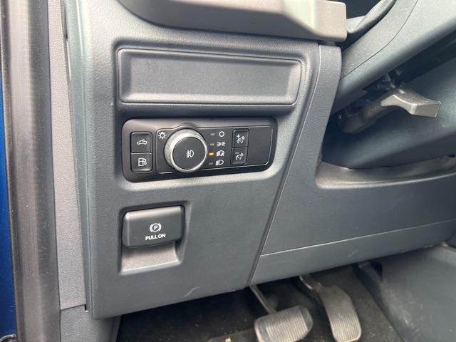used 2024 Ford F-150 car, priced at $49,163