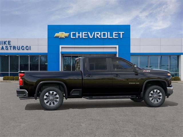 new 2025 Chevrolet Silverado 2500 car, priced at $63,745