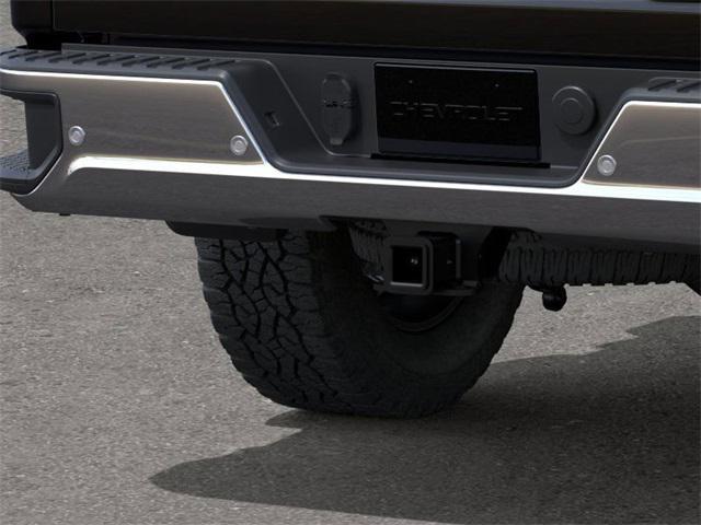 new 2025 Chevrolet Silverado 2500 car, priced at $63,745