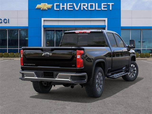 new 2025 Chevrolet Silverado 2500 car, priced at $63,745