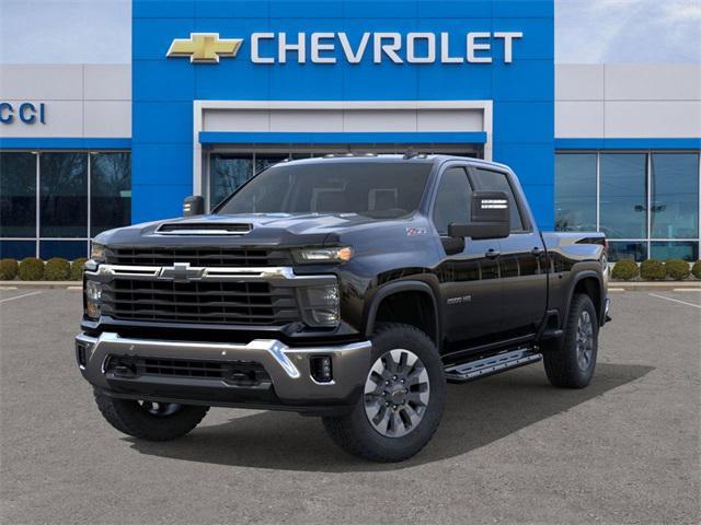 new 2025 Chevrolet Silverado 2500 car, priced at $63,745