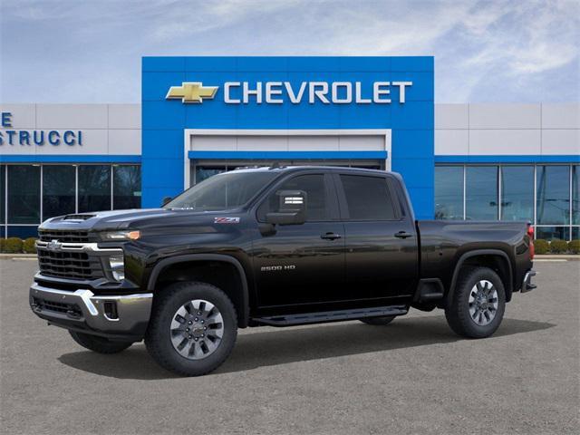 new 2025 Chevrolet Silverado 2500 car, priced at $63,745