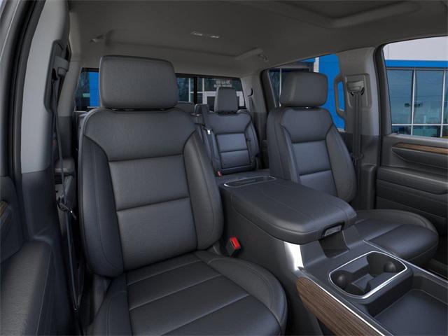 new 2025 Chevrolet Silverado 2500 car, priced at $63,745