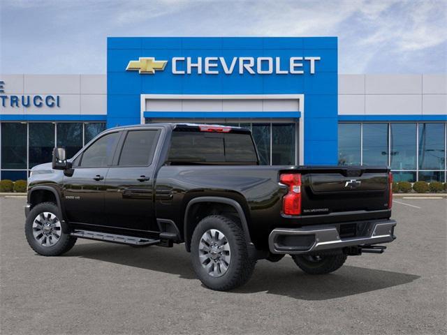 new 2025 Chevrolet Silverado 2500 car, priced at $63,745