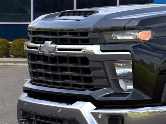 new 2025 Chevrolet Silverado 2500 car, priced at $63,745