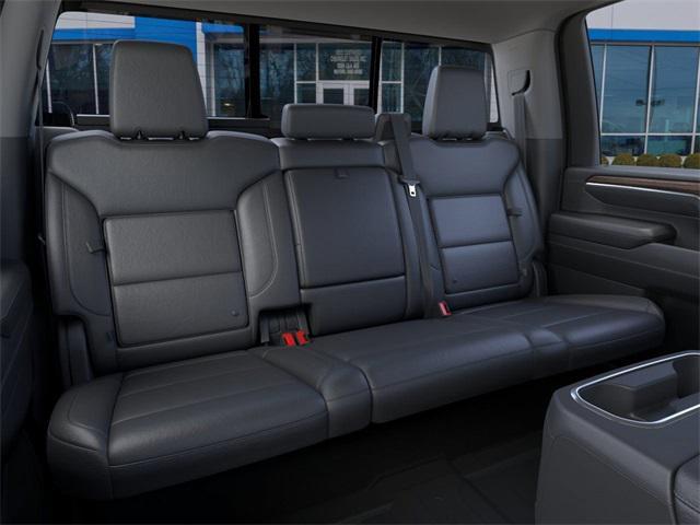 new 2025 Chevrolet Silverado 2500 car, priced at $63,745