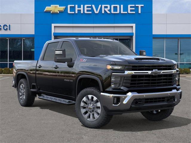 new 2025 Chevrolet Silverado 2500 car, priced at $63,745