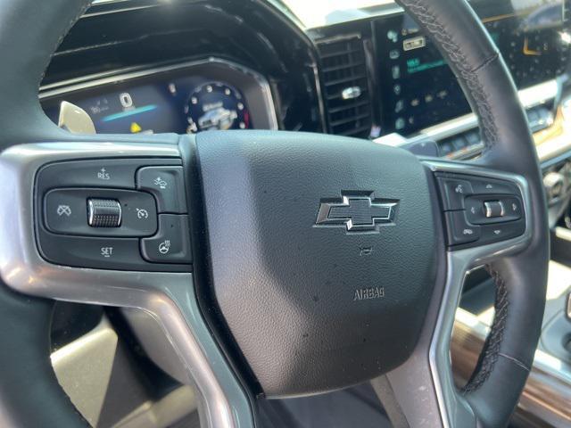 used 2024 Chevrolet Silverado 1500 car, priced at $55,199