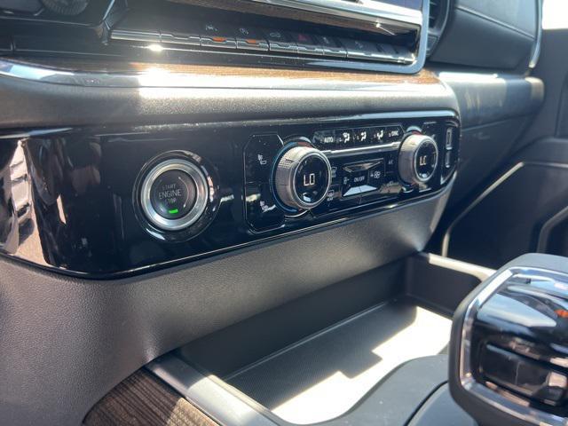 used 2024 Chevrolet Silverado 1500 car, priced at $55,199