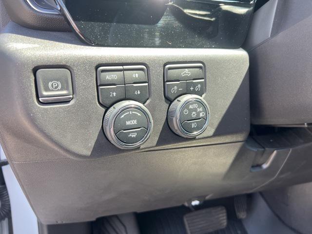 used 2024 Chevrolet Silverado 1500 car, priced at $55,199