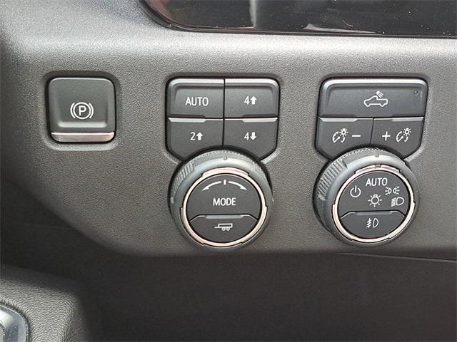 used 2024 Chevrolet Silverado 1500 car, priced at $54,912