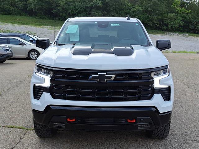 used 2024 Chevrolet Silverado 1500 car, priced at $54,912