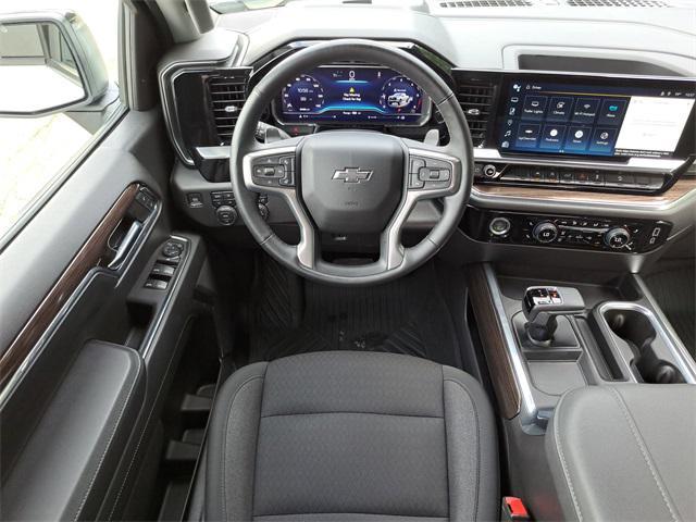 used 2024 Chevrolet Silverado 1500 car, priced at $54,912