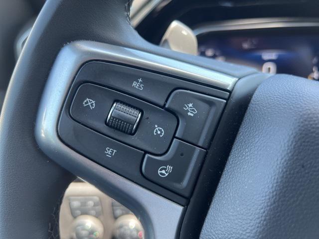 used 2024 Chevrolet Silverado 1500 car, priced at $55,199