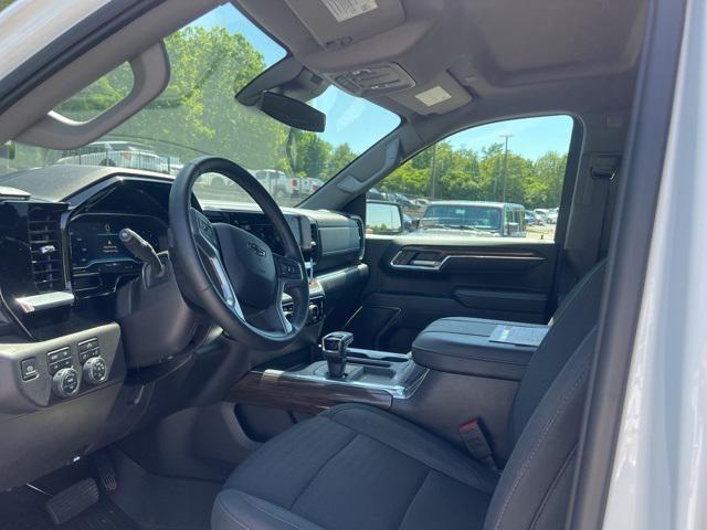 used 2024 Chevrolet Silverado 1500 car, priced at $55,199