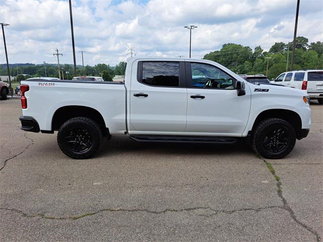 used 2024 Chevrolet Silverado 1500 car, priced at $54,912
