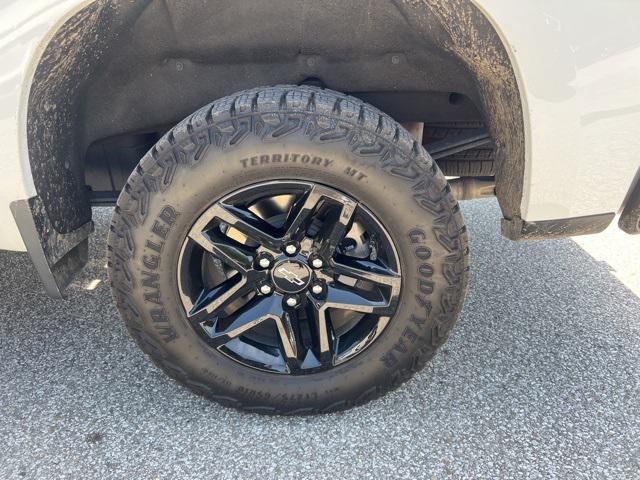 used 2024 Chevrolet Silverado 1500 car, priced at $55,199