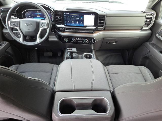 used 2024 Chevrolet Silverado 1500 car, priced at $54,912