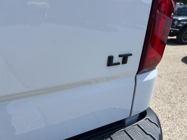 used 2024 Chevrolet Silverado 1500 car, priced at $55,199