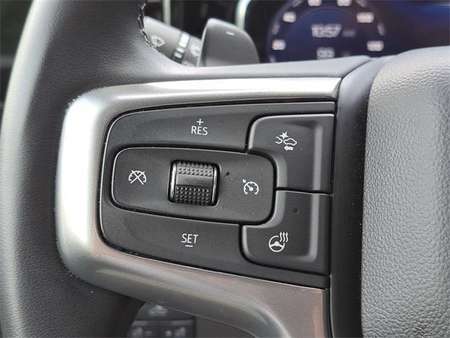 used 2024 Chevrolet Silverado 1500 car, priced at $54,912