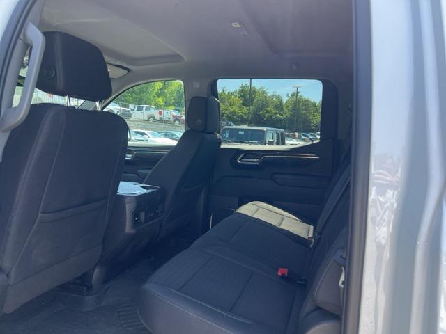 used 2024 Chevrolet Silverado 1500 car, priced at $55,199