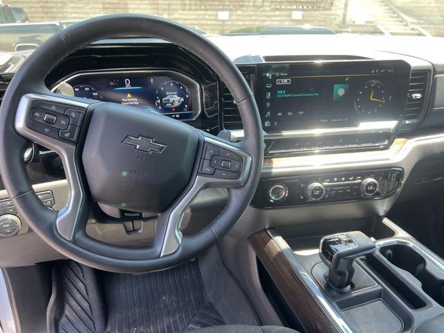 used 2024 Chevrolet Silverado 1500 car, priced at $55,199