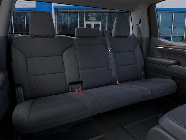 new 2025 Chevrolet Silverado 1500 car, priced at $56,995