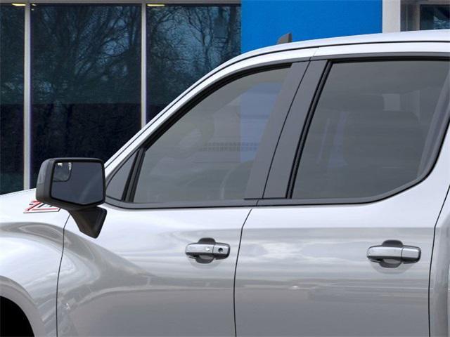 new 2025 Chevrolet Silverado 1500 car, priced at $56,995