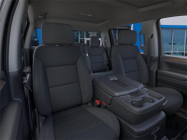 new 2025 Chevrolet Silverado 1500 car, priced at $56,995