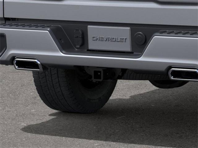 new 2025 Chevrolet Silverado 1500 car, priced at $56,995