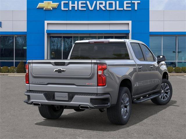 new 2025 Chevrolet Silverado 1500 car, priced at $56,995