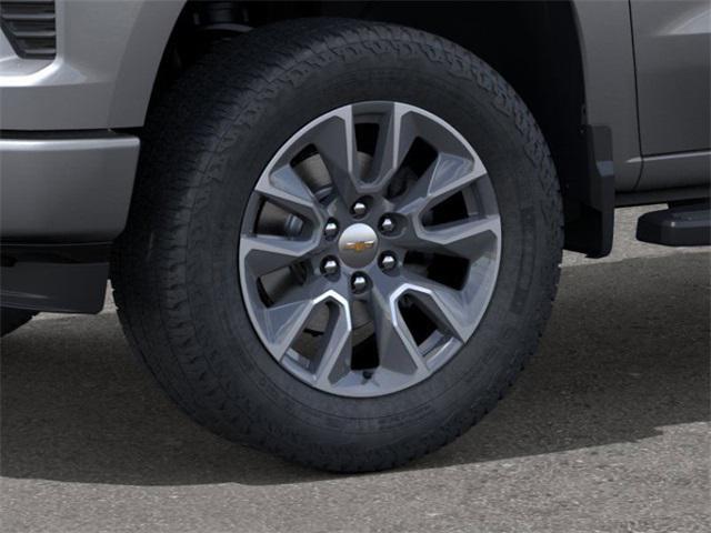 new 2025 Chevrolet Silverado 1500 car, priced at $56,995