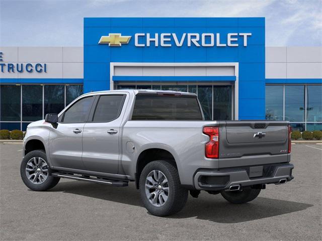 new 2025 Chevrolet Silverado 1500 car, priced at $56,995