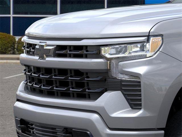 new 2025 Chevrolet Silverado 1500 car, priced at $56,995