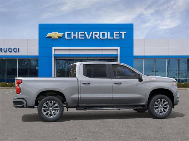 new 2025 Chevrolet Silverado 1500 car, priced at $56,995